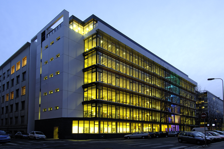 Bibliothèque Universitaire Chevreul de Lyon